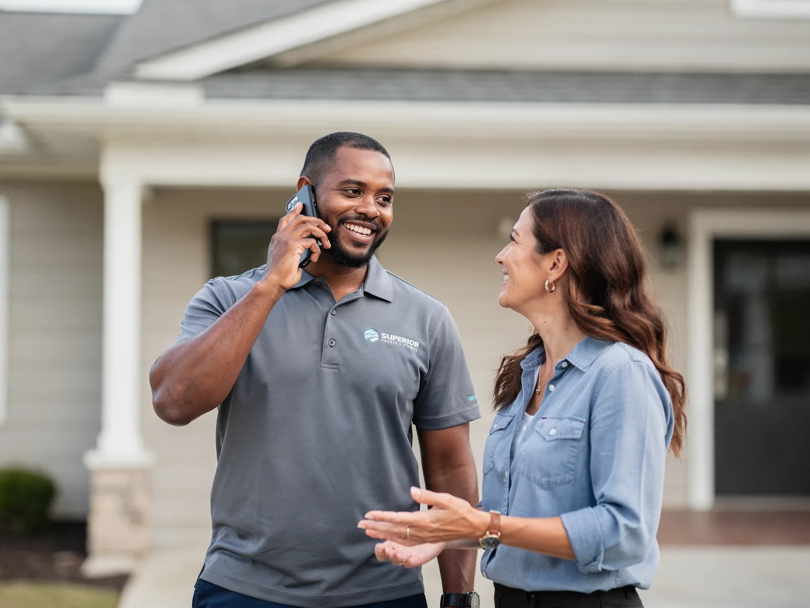 Fascia Repair Star Prairie, WI FAQs